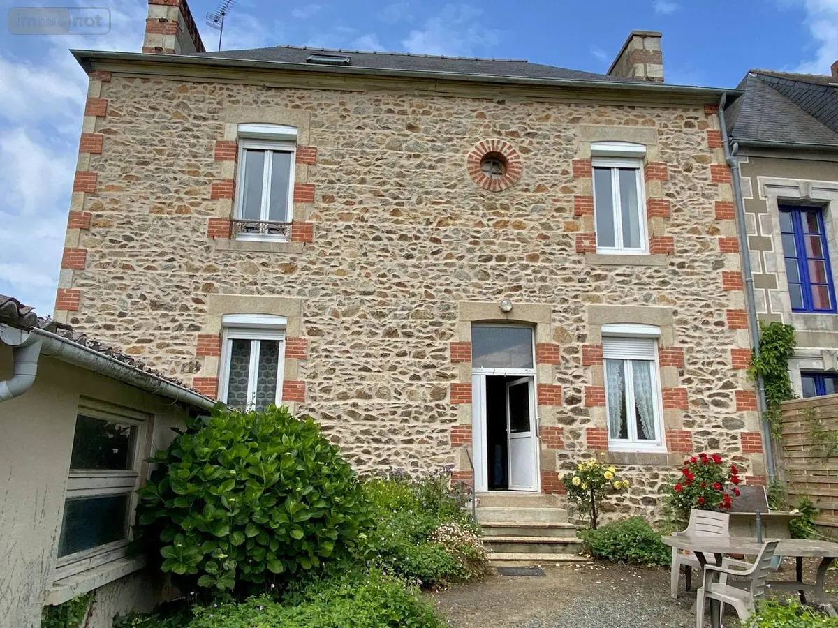 Maison a vendre Plouha 22580 Côtes-d'Armor 22 99 m2 4 pièces 220000 euros MAIS-355 001