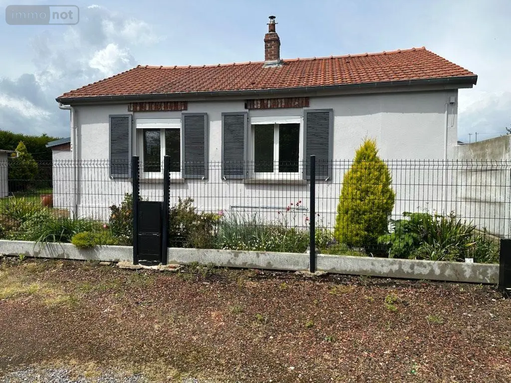 Maison a vendre Doignies 59400 Nord 59 3 pièces 120000 euros 1/805 001