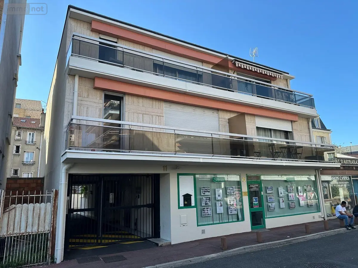 Appartement a vendre Enghien-les-Bains 95880 Val-d'Oise 95 69 m2 3 pièces 364000 euros M251 001