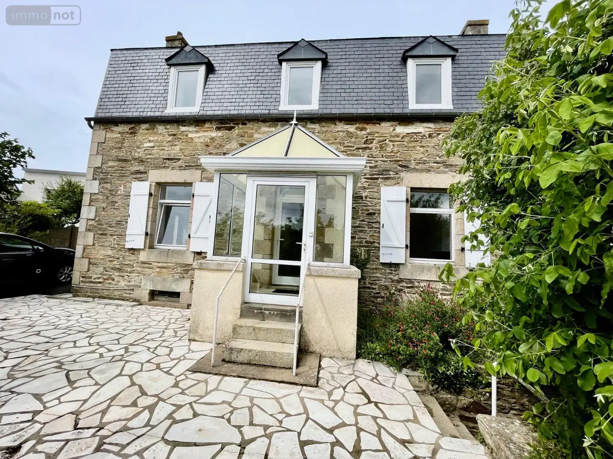 Maison a vendre Lannion 22300 Côtes-d'Armor 22 83 m2 3 pièces 246050 euros B17 001