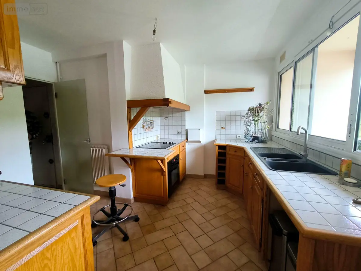Appartement a vendre Saint-Pierre-lès-Elbeuf 76320 Seine-Maritime 76 80 m2 4 pièces 115000 euros 11206/1091282 001