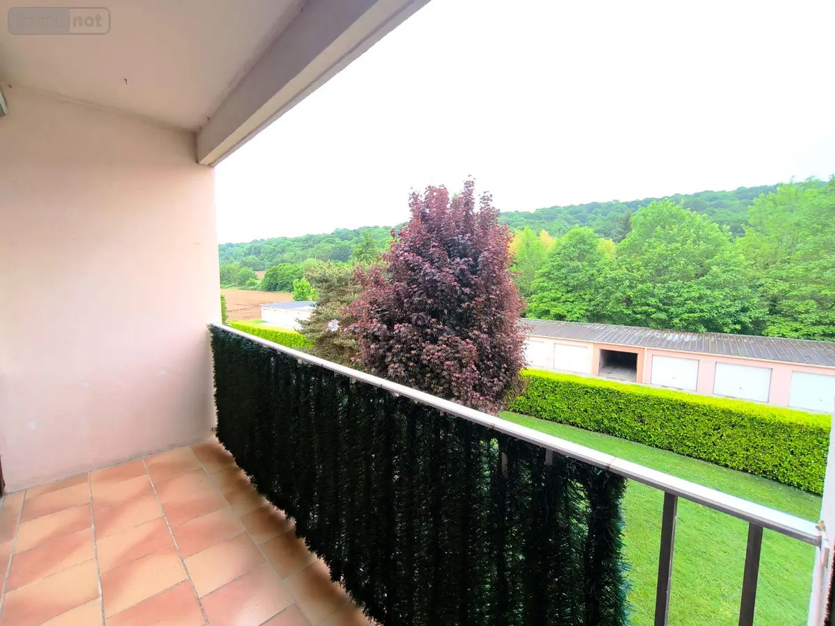 Appartement a vendre Saint-Pierre-lès-Elbeuf 76320 Seine-Maritime 76 80 m2 4 pièces 115000 euros 11206/1091282 001