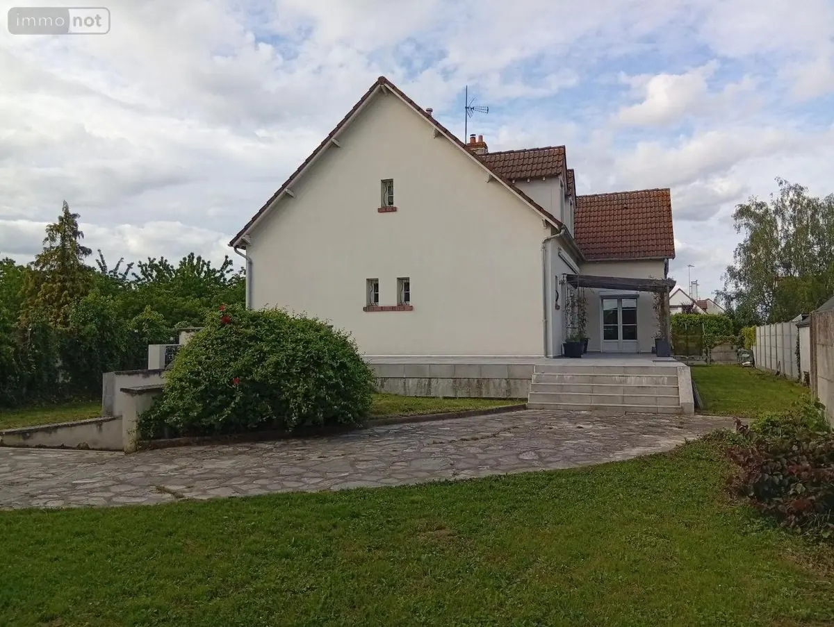 Maison a vendre Messas 45190 Loiret 45 194 m2 8 pièces 309700 euros 091/1510 001