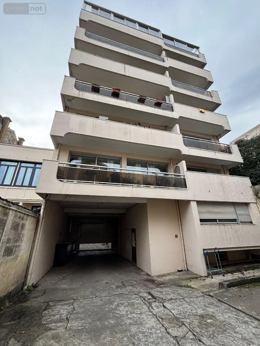 Appartement a vendre Bordeaux 33000 Gironde 33 59 m2 3 pièces 240050 euros 032/1704 001