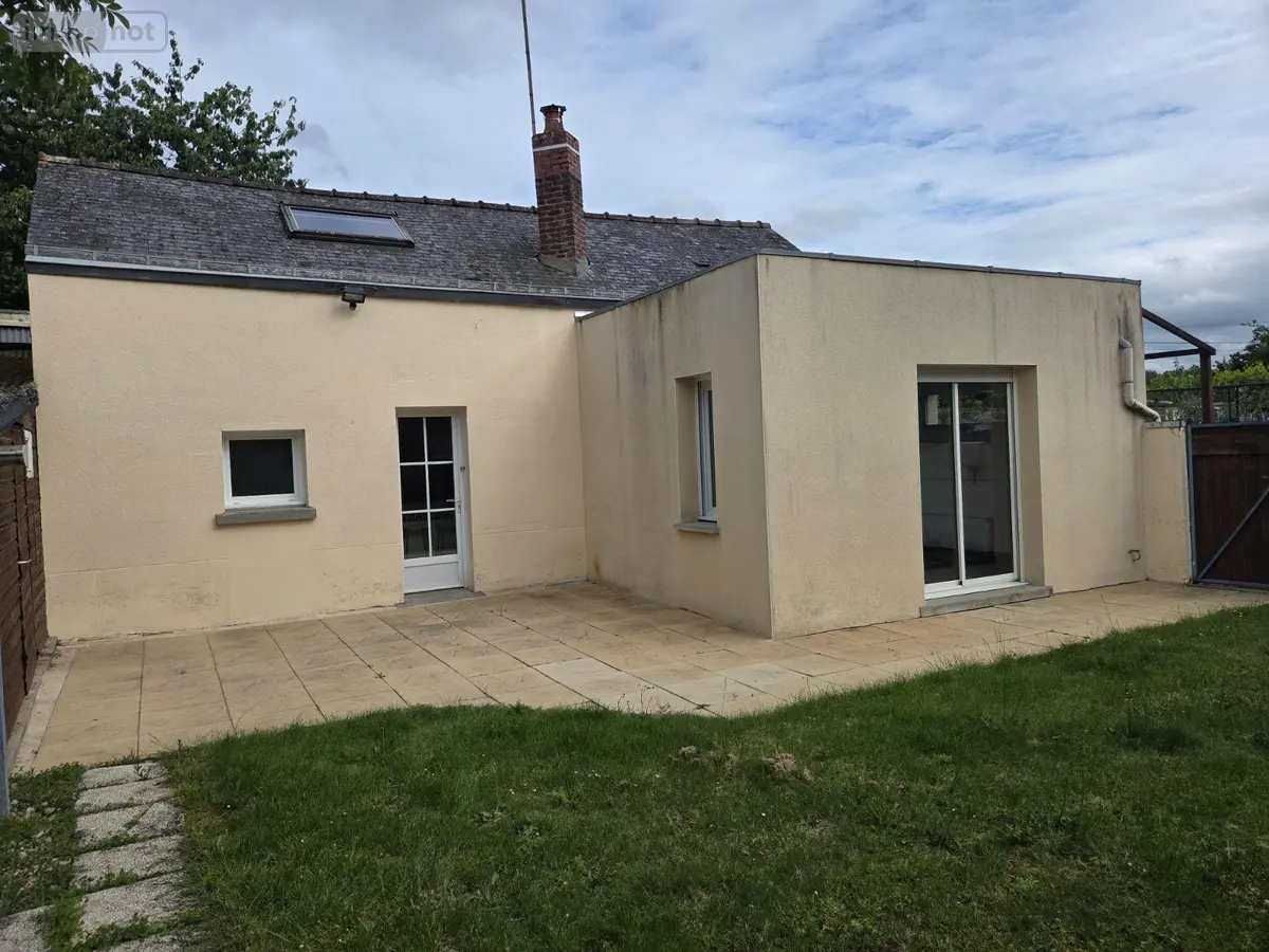 Maison a vendre Mayenne 53100 Mayenne 53 50 m2 3 pièces 105000 euros 53075/FC16A 001