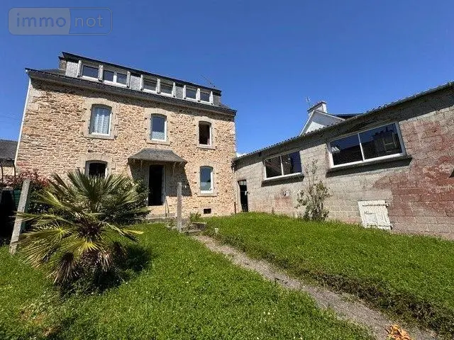 Maison a vendre Quimperlé 29300 Finistère 29 116 m2 5 pièces 296400 euros MQRLE495 001