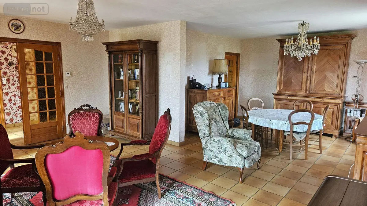 Maison a vendre Blacy 51300 Marne 51 164 m2 6 pièces 198000 euros 51081/972 001