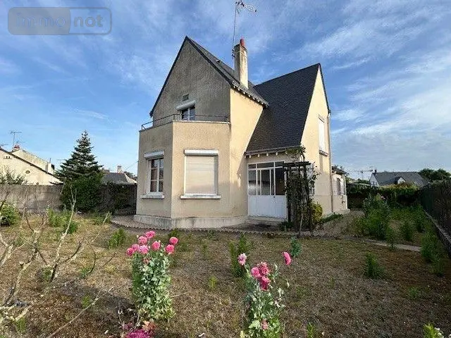 Maison a vendre Baugé-en-Anjou 49150 Maine-et-Loire 49 102 m2 5 pièces 193325 euros LB/2578 001