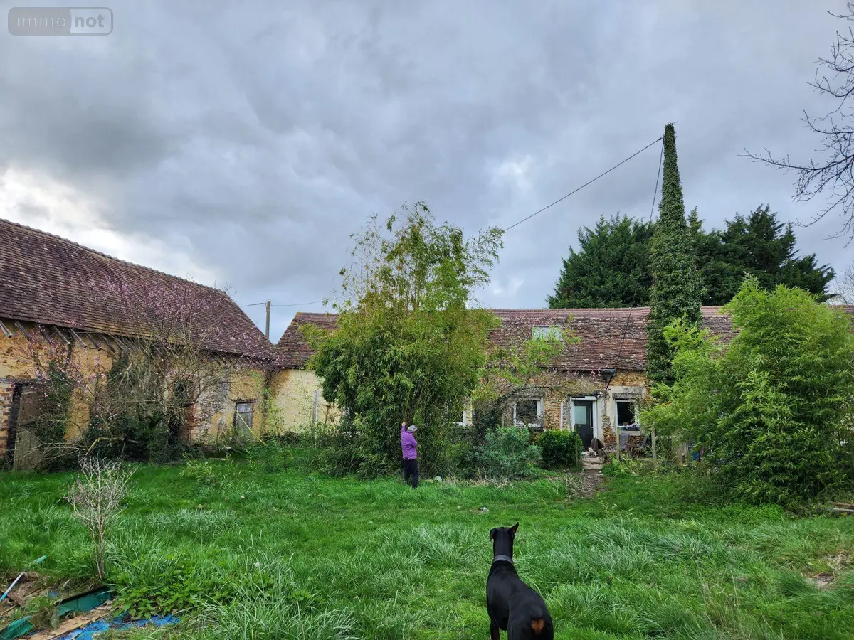 Maison a vendre Clermont-Créans 72200 Sarthe 72 146 m2 6 pièces 143100 euros 1254 001