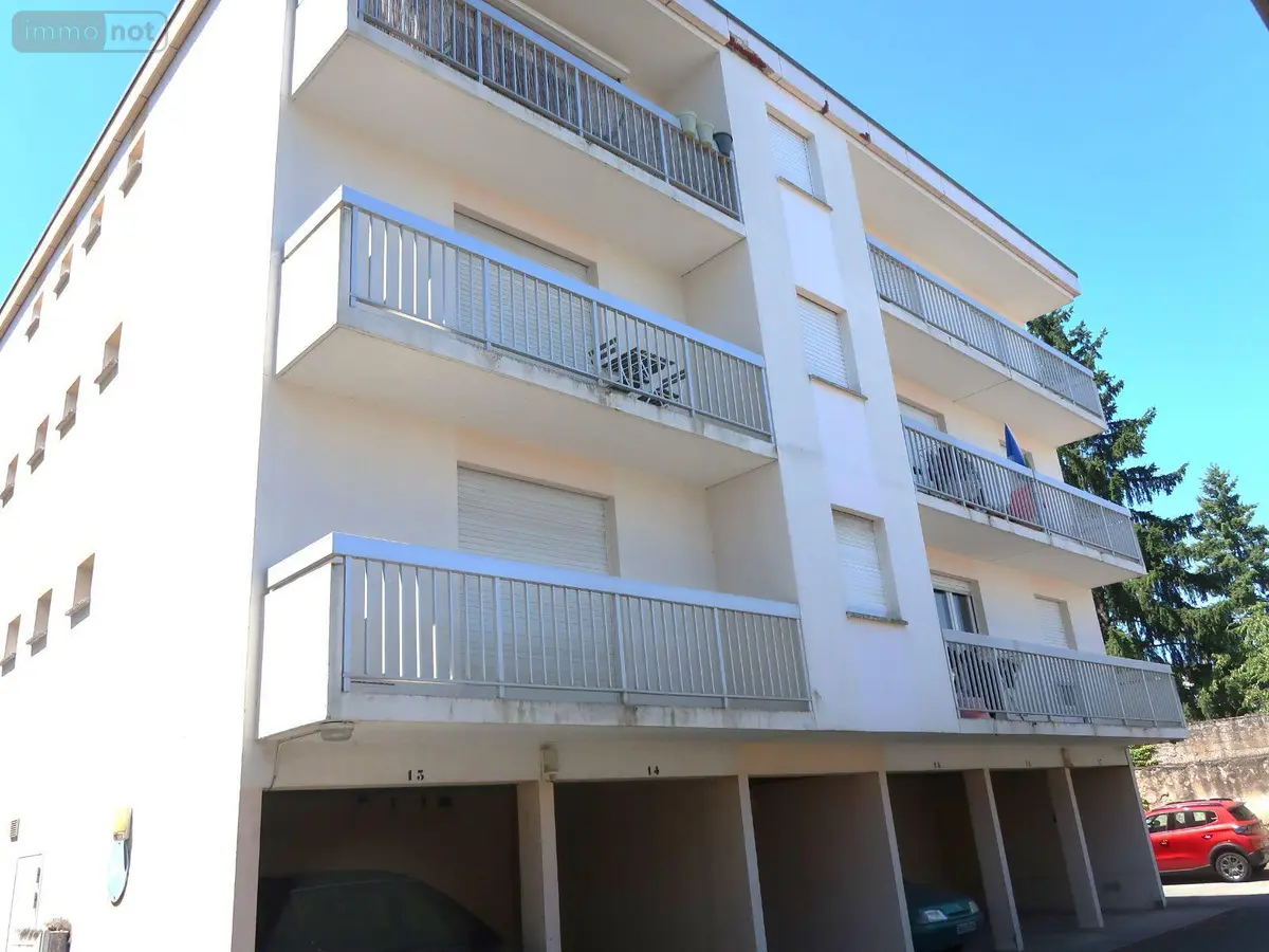 Appartement a vendre Châtellerault 86100 Vienne 86 31 m2 1 pièce 39000 euros 86024-APPT2460 001