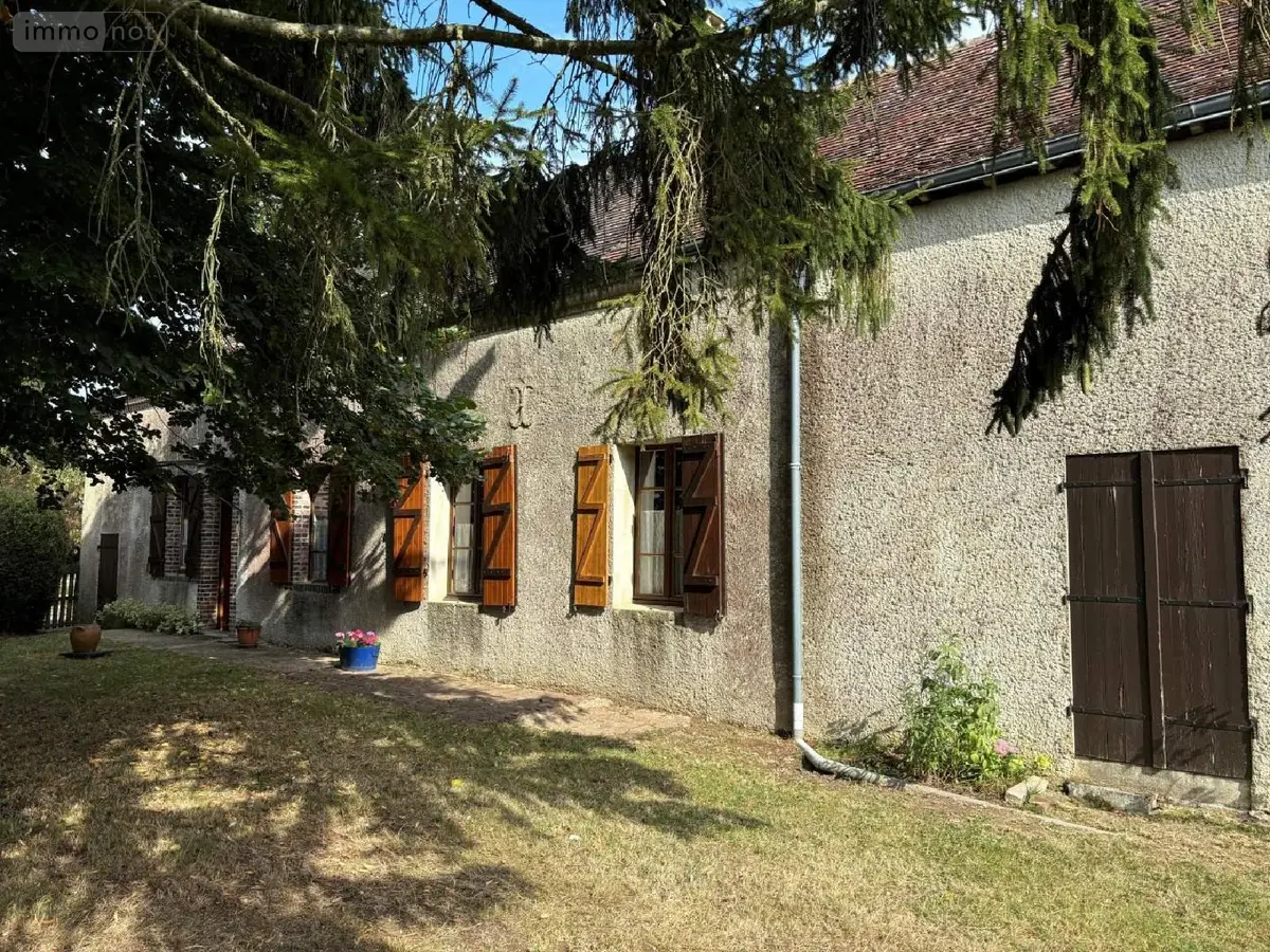 Maison a vendre Val-d'Étangson 72120 Sarthe 72 141 m2 5 pièces 120340 euros 101/1904 001