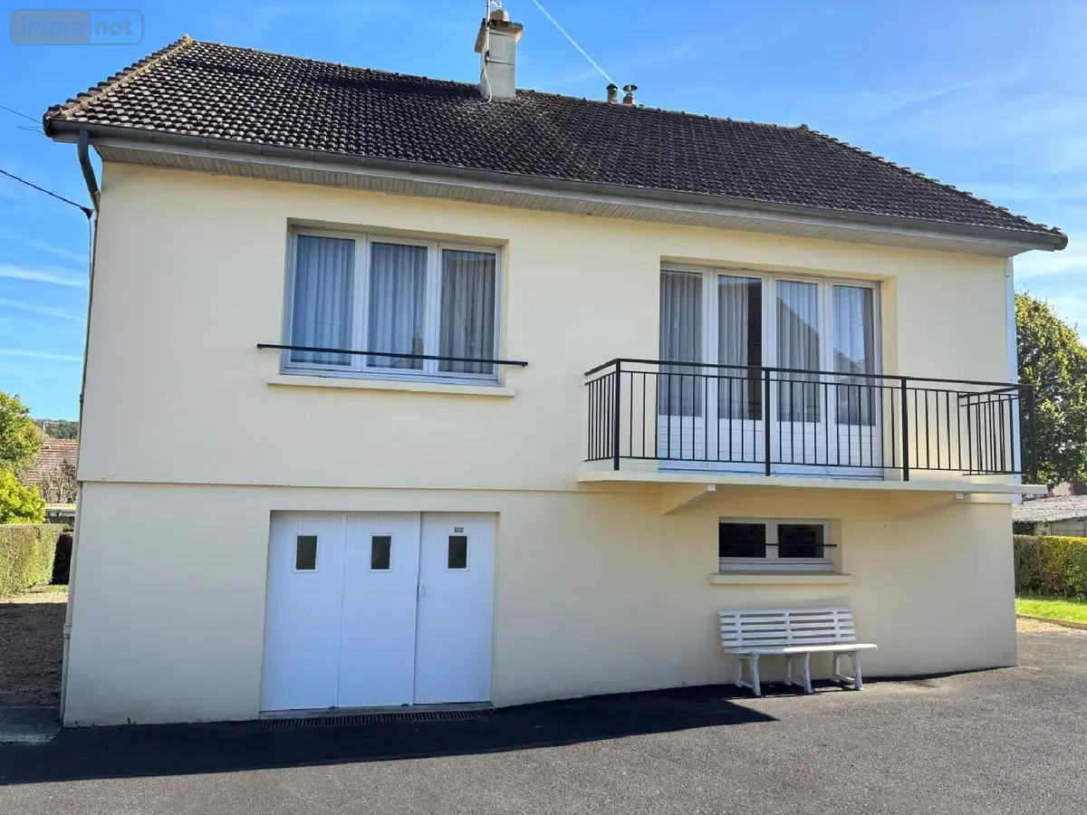 Maison a vendre Bessé-sur-Braye 72310 Sarthe 72 75 m2 5 pièces 68540 euros 101/1954 001