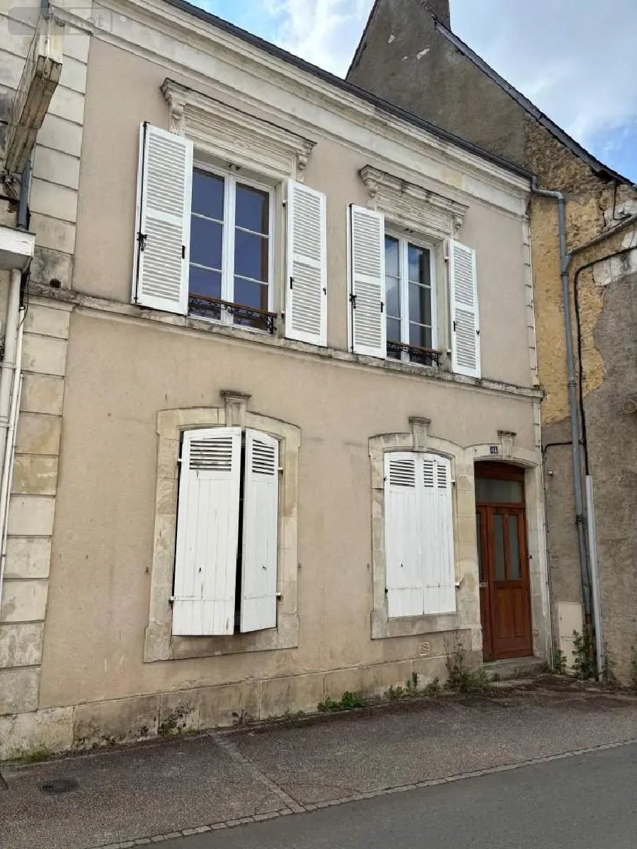 Maison a vendre Saint-Calais 72120 Sarthe 72 60 m2 4 pièces 53000 euros 101/1946 001