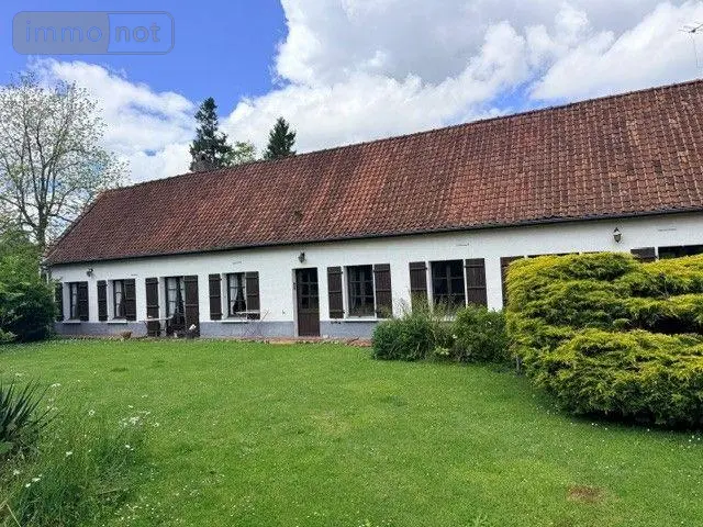 Maison a vendre Marconne 62140 Pas-de-Calais 62 130 m2 5 pièces 244900 euros 083/2136 001