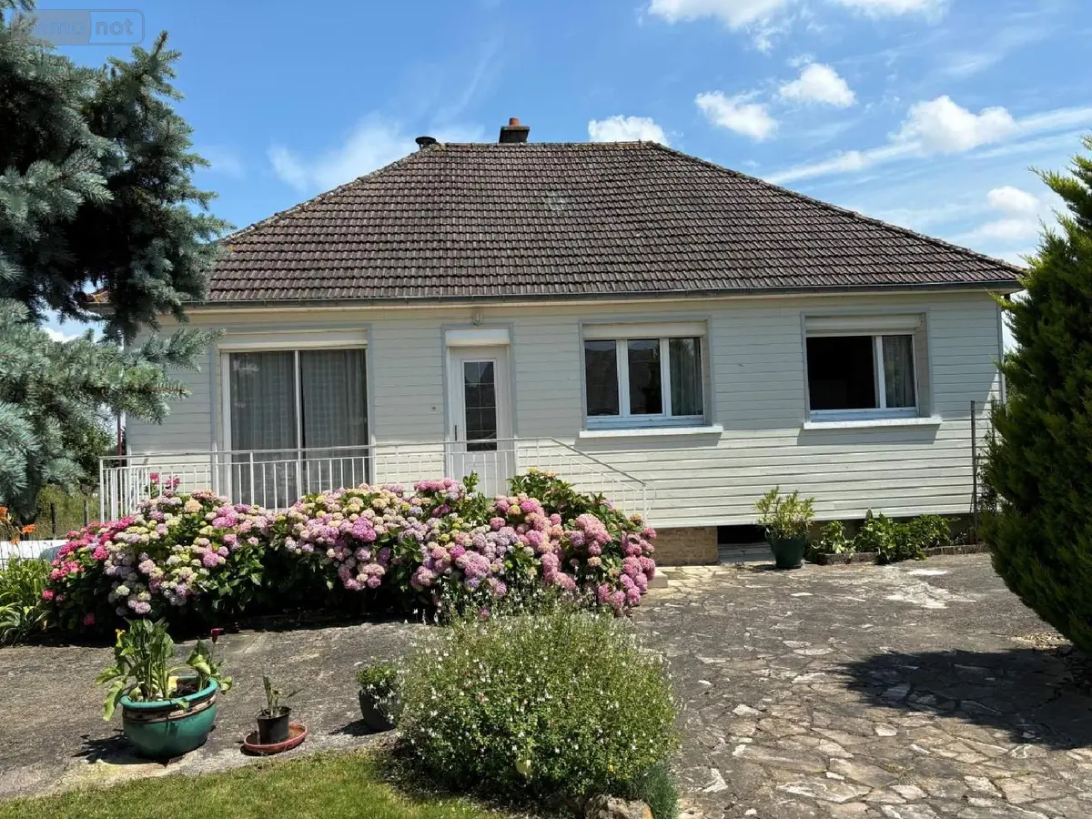 Maison a vendre Sainte-Cérotte 72120 Sarthe 72 71 m2 4 pièces 109980 euros 101/1636 001