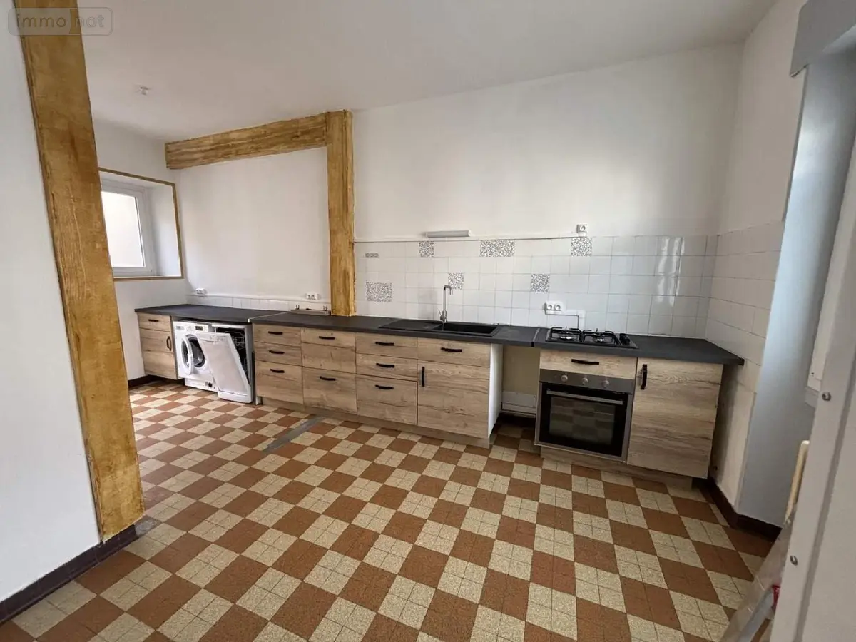 Maison a vendre Bessé-sur-Braye 72310 Sarthe 72 94 m2 4 pièces 89260 euros 101/1927 001