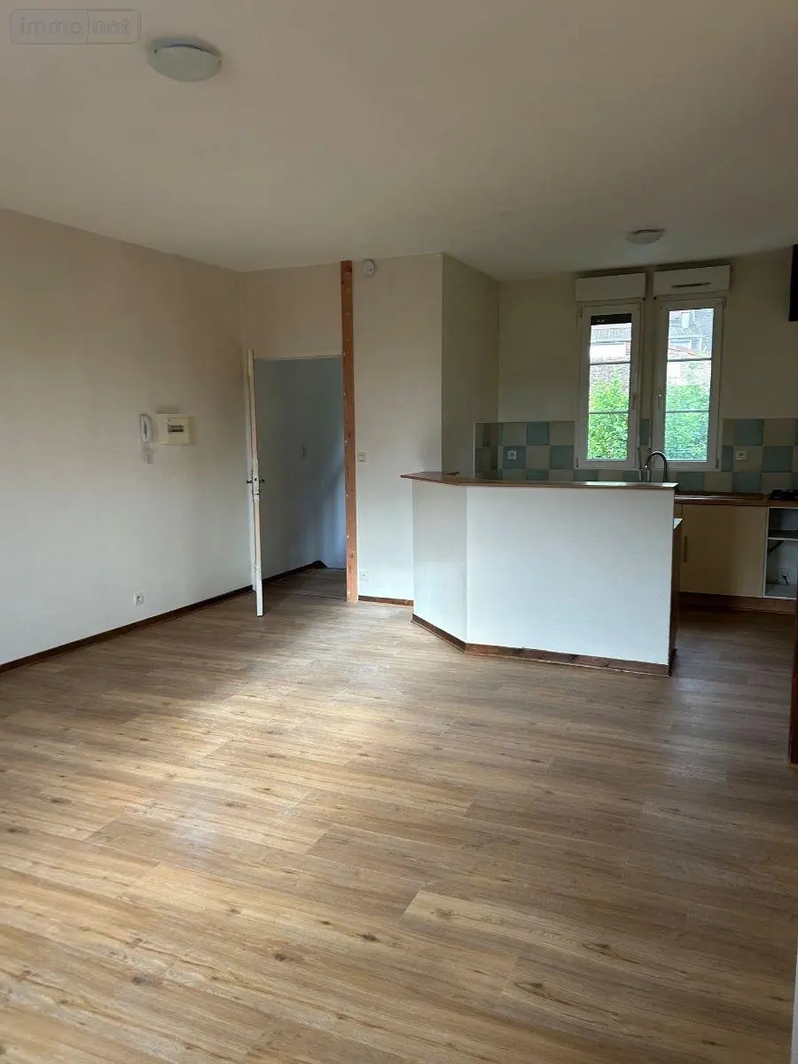 Location appartement Bar-sur-Seine 10110 Aube 10 56 m2 2 pièces 495 euros 10063/1281 001