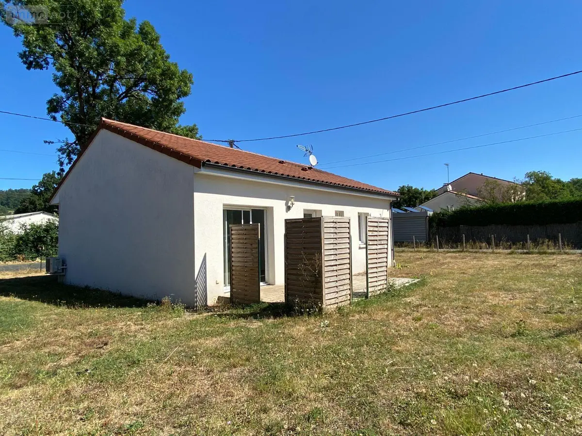 Maison a vendre Vézac 15130 Cantal 15 77 m2 4 pièces 169600 euros 15061-61 001