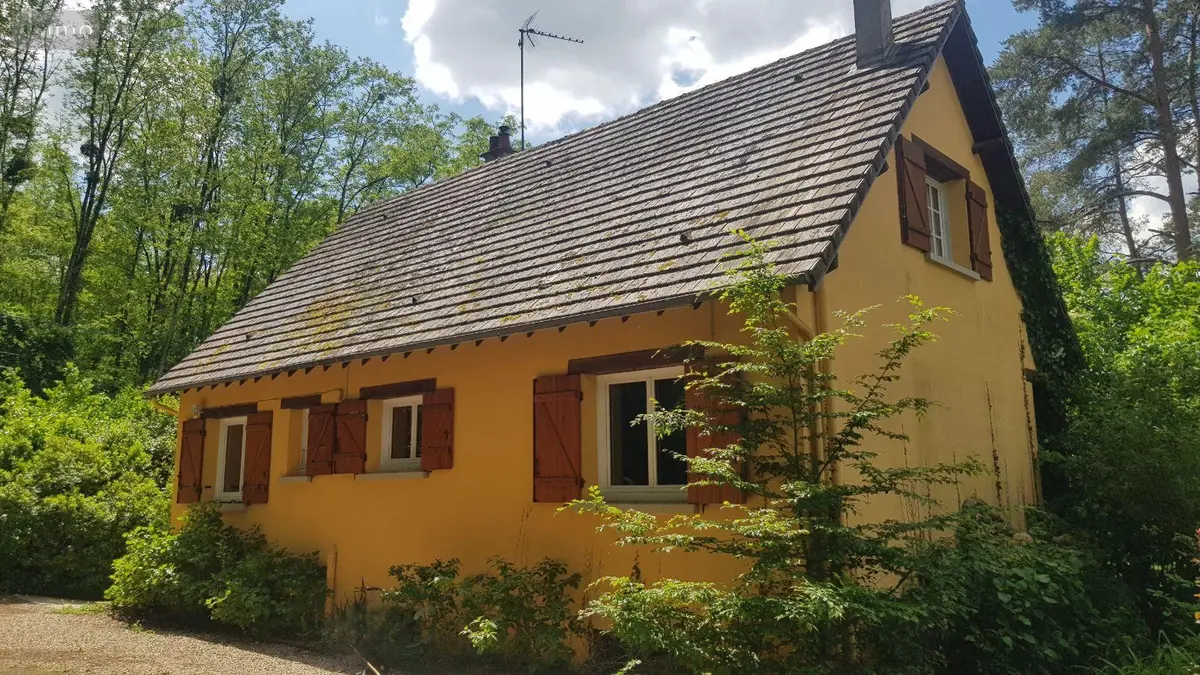 Maison a vendre Châtres-sur-Cher 41320 Loir-et-Cher 41 105 m2 5 pièces 231880 euros 41036/3193 001