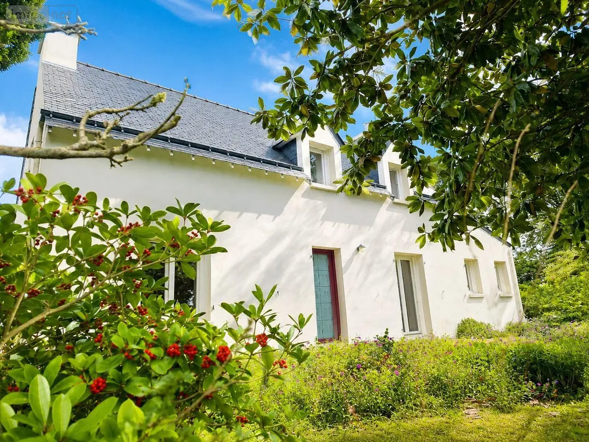 Maison a vendre Clohars-Carnoët 29360 Finistère 29 120 m2 415600 euros 29114-169 001