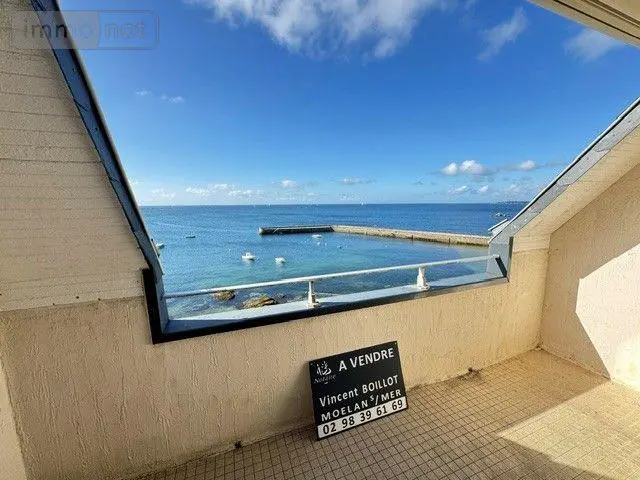 Appartement a vendre Concarneau 29900 Finistère 29 75 m2 3 pièces 405600 euros AC519 001