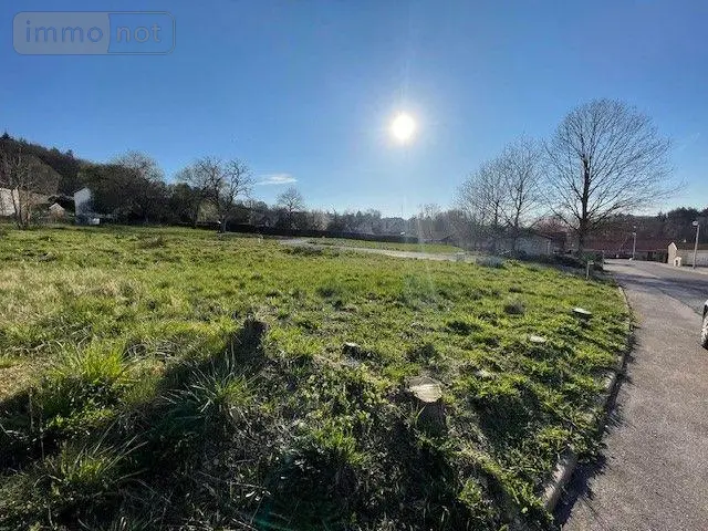 Terrain a batir a vendre Xertigny 88220 Vosges 88 854 m2 36000 euros 88014/53 001