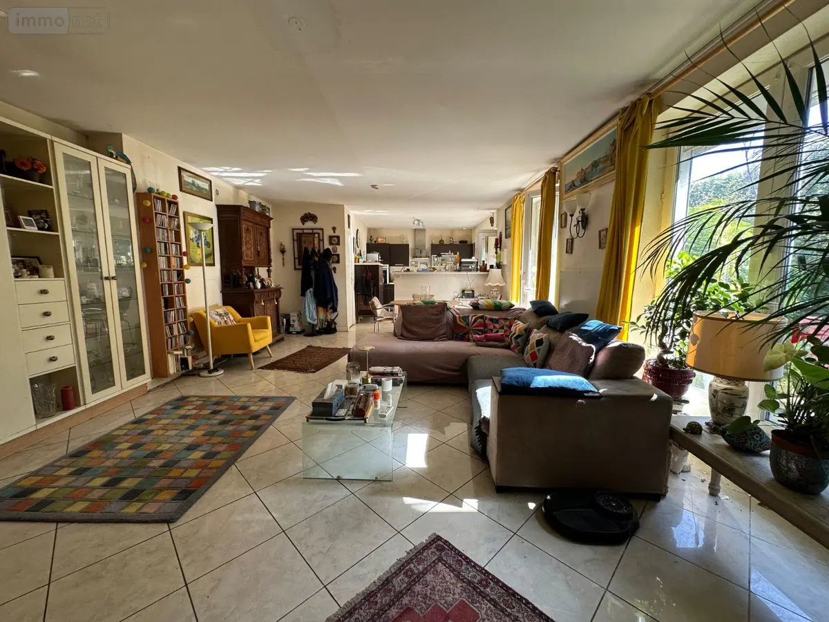 Maison a vendre Montrichard Val de Cher 41400 Loir-et-Cher 41 119 m2 5 pièces 147637 euros 12101/1345 001