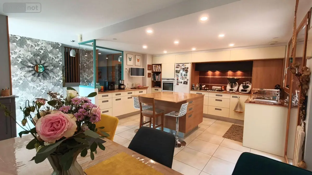 Maison a vendre Combourg 35270 Ille-et-Vilaine 35 230 m2 7 pièces 498000 euros 091-862 001