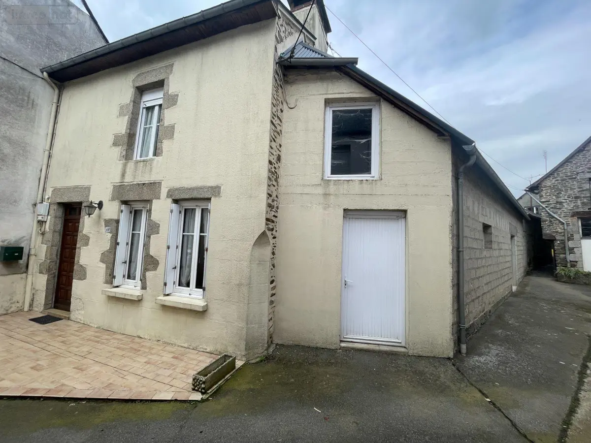 Maison a vendre Javron-les-Chapelles 53250 Mayenne 53 93 m2 3 pièces 79380 euros 600 001