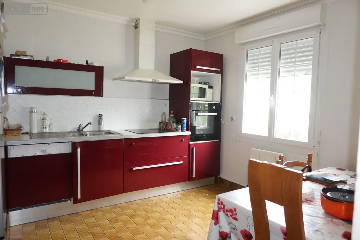 Maison a vendre Le Faou 29590 Finistère 29 120 m2 5 pièces 229360 euros 2005 001