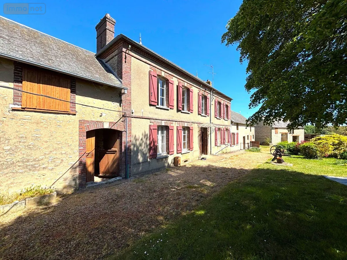 Maison a vendre Boncourt 27120 Eure 27 136 m2 5 pièces 499000 euros 11144/742 001