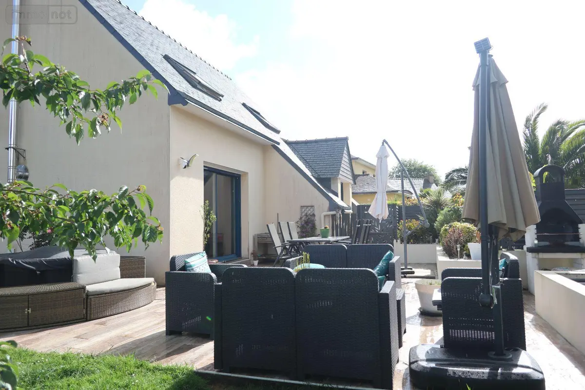 Maison a vendre Loperhet 29470 Finistère 29 117 m2 6 pièces 361000 euros 2007 001