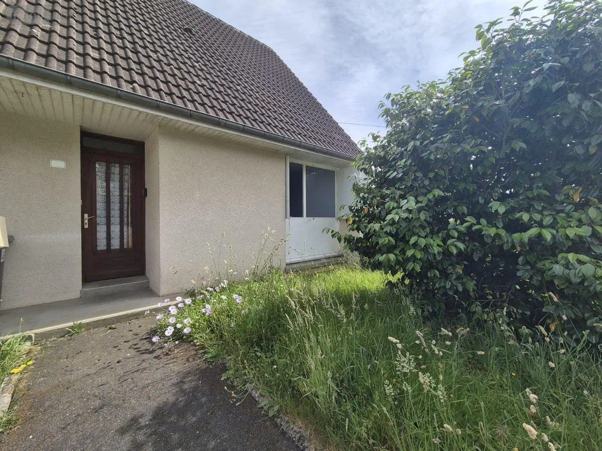 Maison a vendre Tessy-Bocage 50420 Manche 50 71 m2 4 pièces 115500 euros 26-17 001