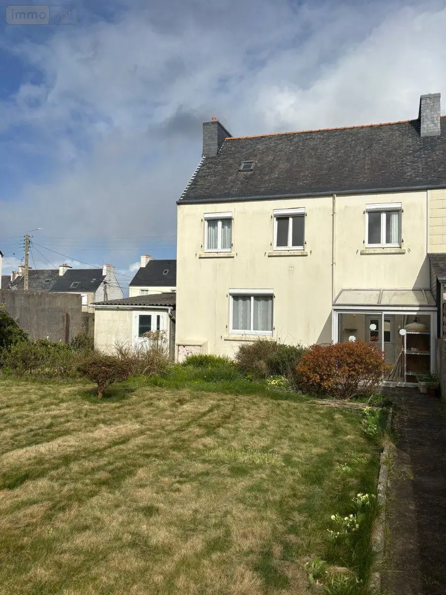 Maison a vendre Plabennec 29860 Finistère 29 84 m2 5 pièces 209300 euros MAIS/1055 001