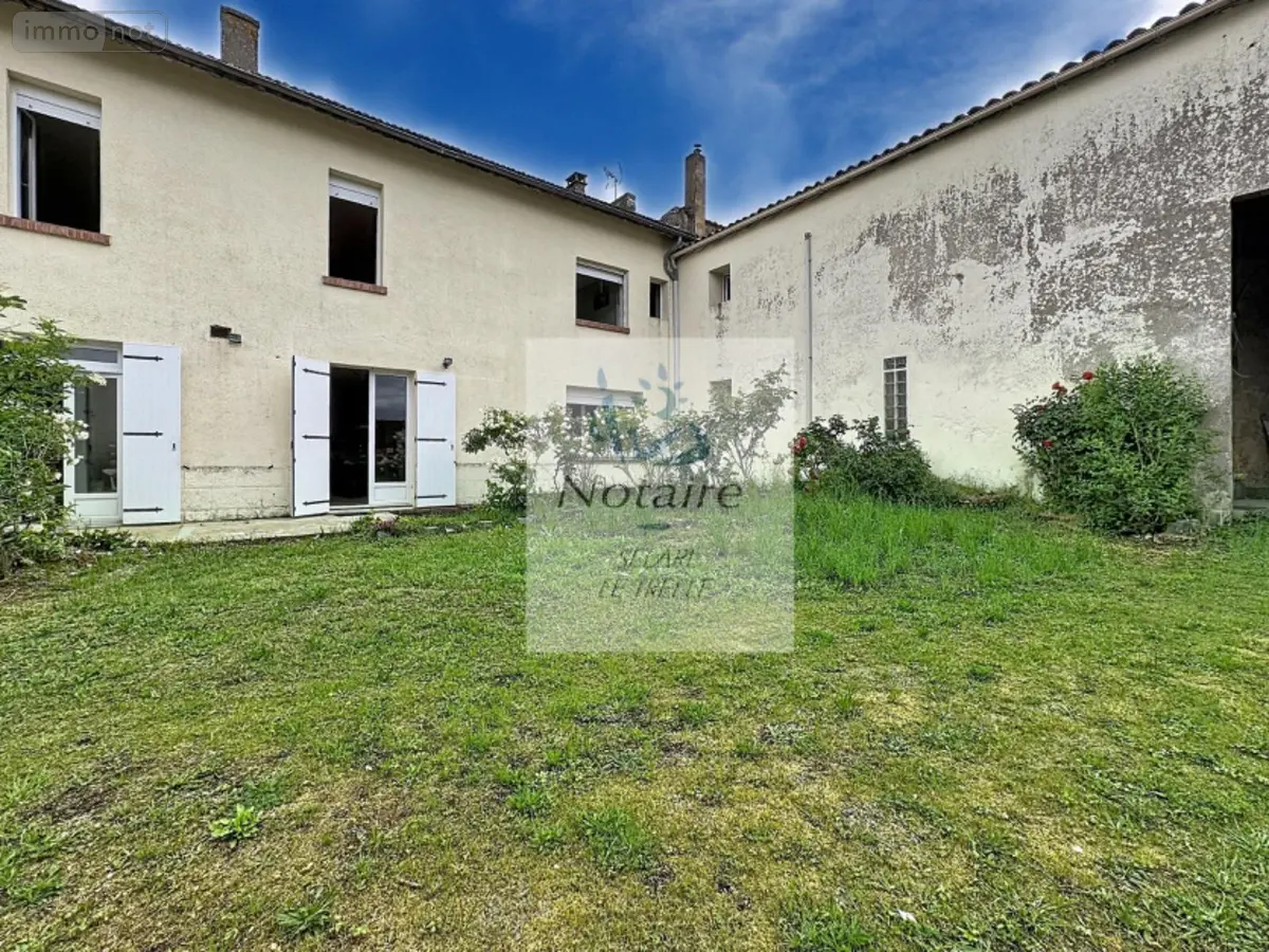 Maison a vendre Les Salles-de-Castillon 33350 Gironde 33 226 m2 7 pièces 252000 euros 11633/522 001
