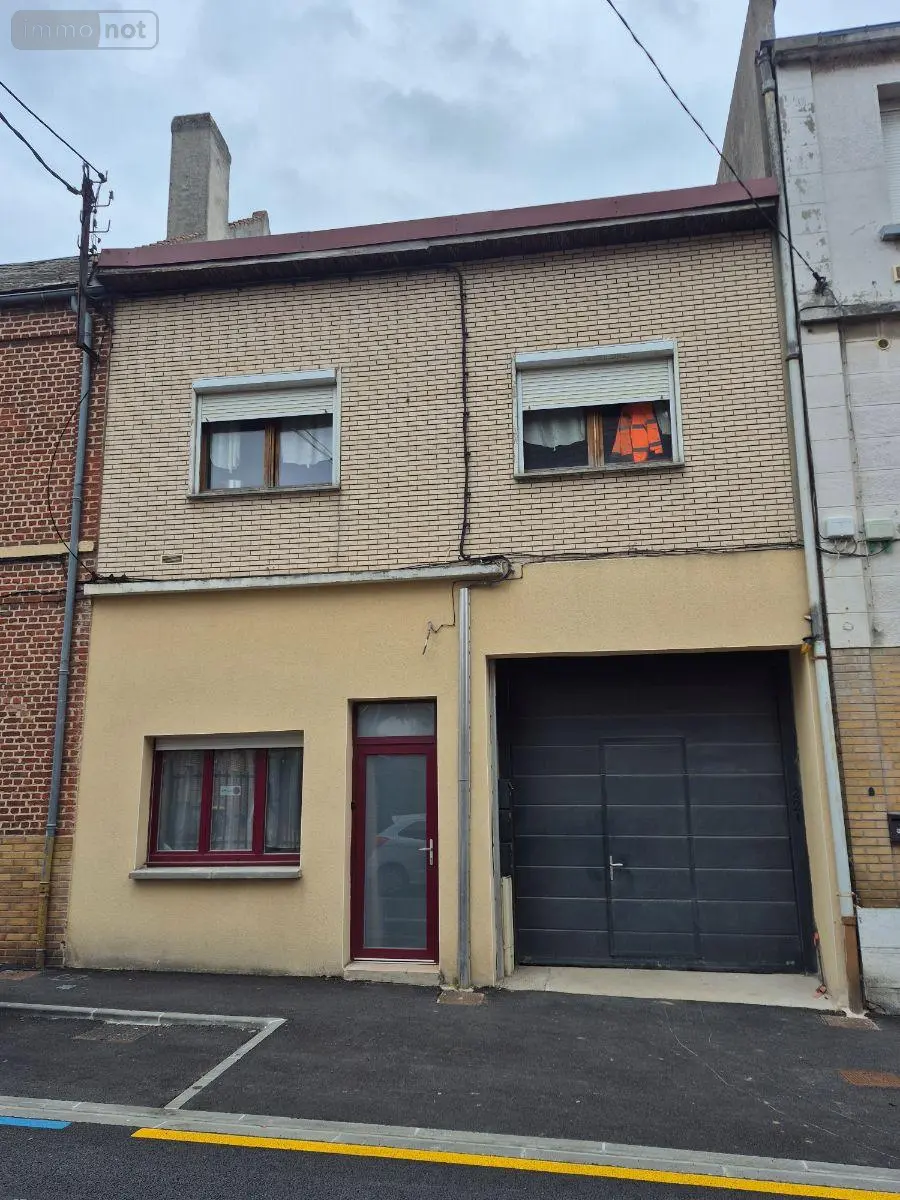 Immeuble de rapport a vendre Béthune 62400 Pas-de-Calais 62 320 m2 286250 euros C1156 001