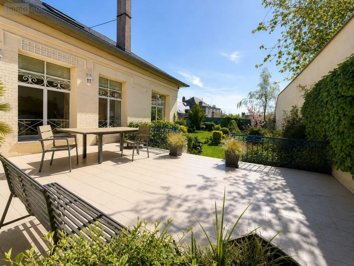 Maison a vendre Saint-Quentin 02100 Aisne 02 420 m2 12 pièces 630000 euros 10075/601 001