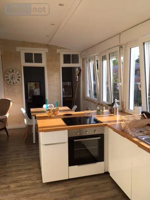 Appartement a vendre Talence 33400 Gironde 33 47 m2 2 pièces 218400 euros 016/1080 001