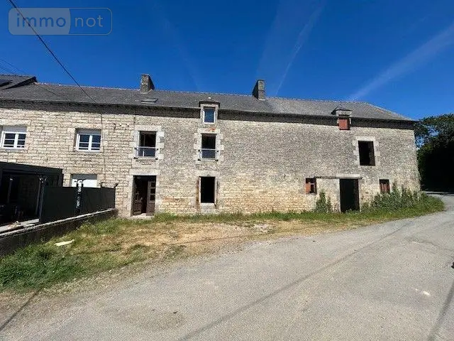 Maison a vendre Le Quiou 22630 Côtes-d'Armor 22 83 m2 152800 euros 22046-291 001