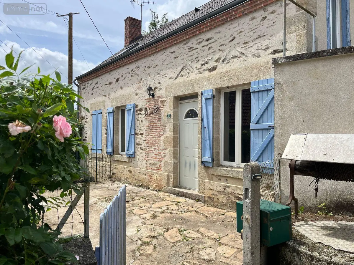 Maison a vendre Vijon 36160 Indre 36 83 m2 79500 euros 2473 001