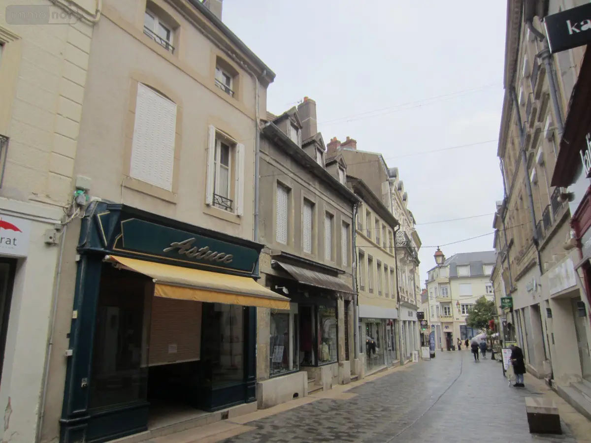 Immeuble de rapport a vendre Autun 71400 Saône-et-Loire 71 195 m2 79000 euros IM0526AU 001