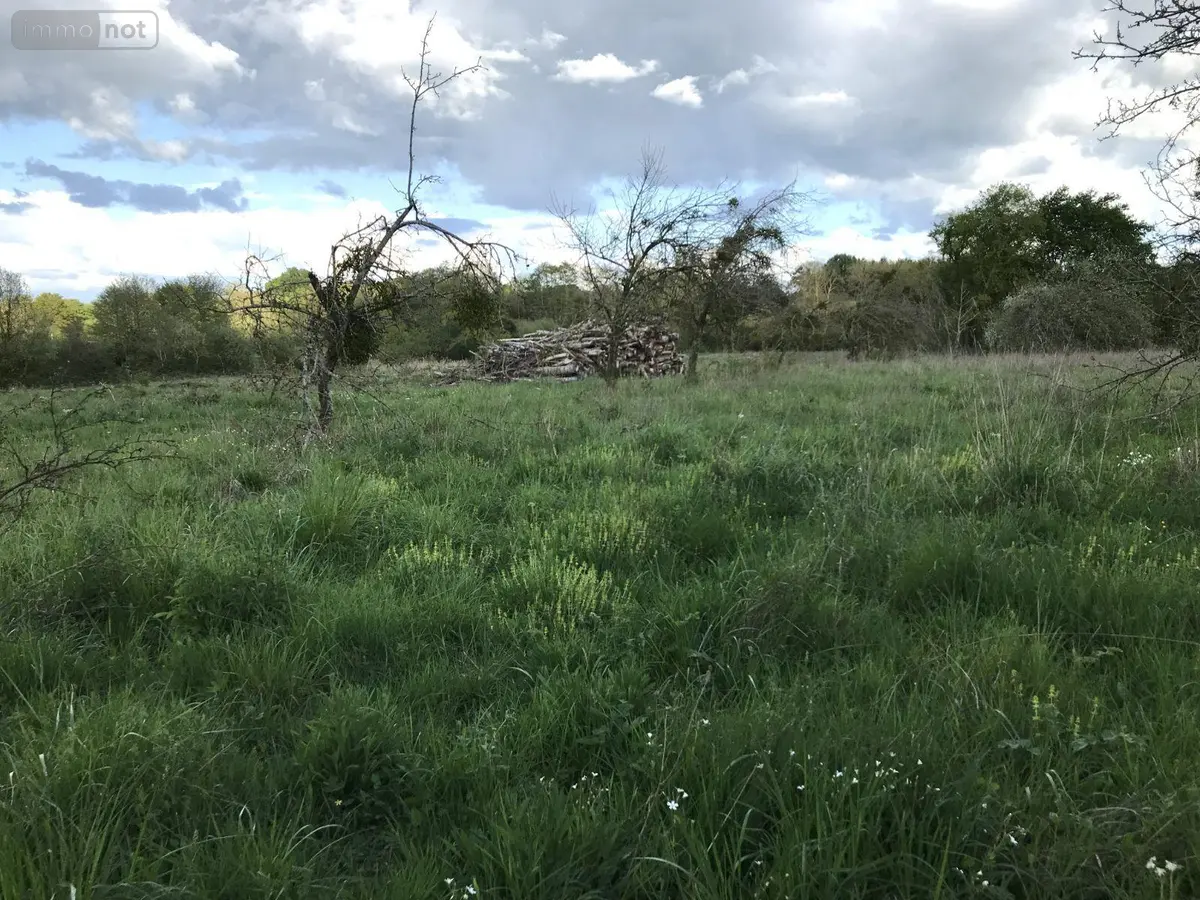 Bien agricole a vendre Courcemont 72110 Sarthe 72 7520 euros 079/2022 001