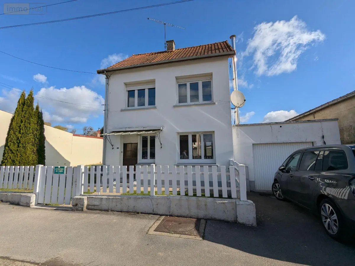 Maison a vendre Auchy-lès-Hesdin 62770 Pas-de-Calais 62 65 m2 4 pièces 89860 euros 2469 001