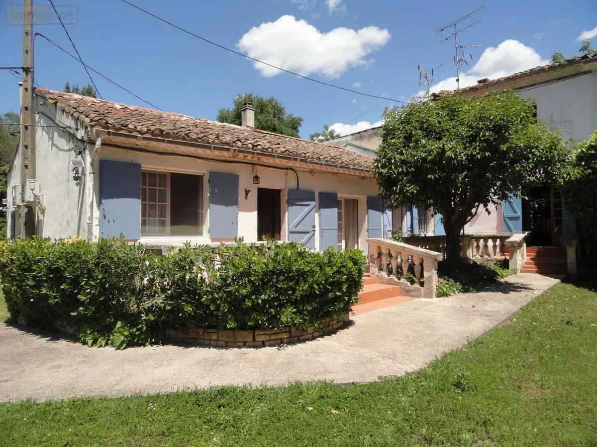 Propriete a vendre Bouillargues 30230 Gard 30 232 m2 10 pièces 318000 euros 11411/454 001