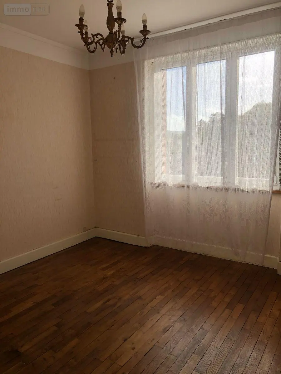 Appartement a vendre Ligny-en-Barrois 55500 Meuse 55 56 m2 3 pièces 39000 euros 55008/102 001