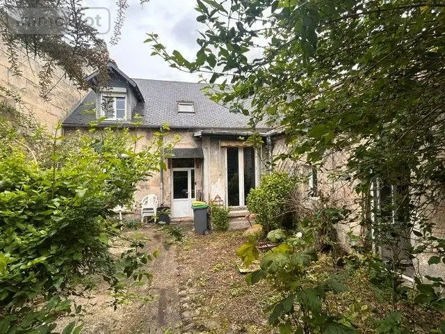 Maison a vendre Soissons 02200 Aisne 02 101 m2 5 pièces 125000 euros 1262 001