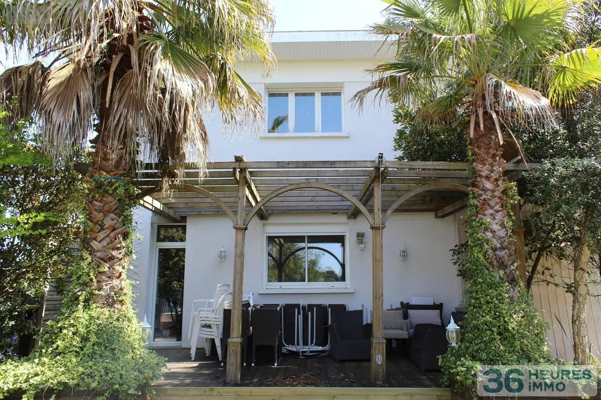 Maison a vendre Arès 33740 Gironde 33 308 m2 9 pièces 988000 euros ARES0126-VI 001