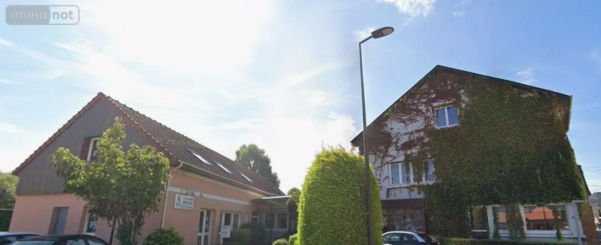 Immeuble de rapport a vendre Eu 76260 Seine-Maritime 76 209 m2 6 pièces 249900 euros 76041/180 001