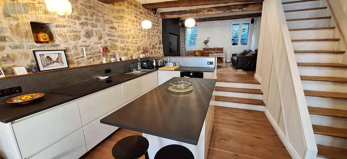 Maison a vendre Saint-Aubin-du-Cormier 35140 Ille-et-Vilaine 35 127 m2 4 pièces 344850 euros 137/4095 001