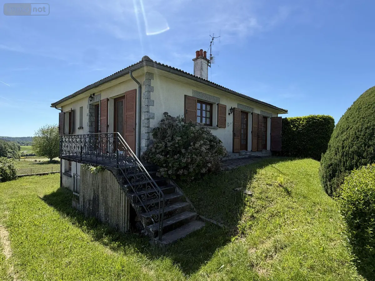 Maison a vendre Arpajon-sur-Cère 15130 Cantal 15 130 m2 5 pièces 169600 euros 15061-62 001